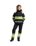 Blaklader 44701977 – Crna/Fluorescentno žuta