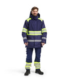 Blaklader 44851977 – Tamnoplava/Fluorescentno žuta