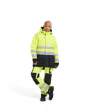Blaklader 44721987 – Fluorescentno žuta/Crna