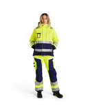 Blaklader 48721987 – Fluorescentno žuta/Tamnoplava