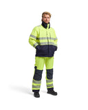 Blaklader 45171534 – Fluorescentno žuta/Tamnoplava
