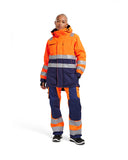 Blaklader 44721987 – Fluorescentno narančasta/Tamnoplava