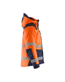 Blaklader 44551987 – Fluorescentno narančasta/Tamnoplava