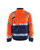 Blaklader 48621811 – Fluorescentno narančasta/Tamnoplava