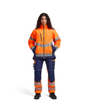 Blaklader 47621977 – Fluorescentno narančasta/Tamnoplava