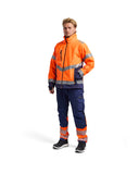 Blaklader 47801977 – Fluorescentno narančasta/Tamnoplava