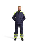 Blaklader 45151519 – Tamnoplava/Fluorescentno žuta