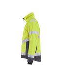 Blaklader 47801977 – Fluorescentno žuta/Siva
