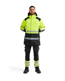 Blaklader 44571987 – Fluorescentno žuta/Crna