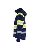 Blaklader 44062513 – Tamnoplava/Fluorescentno žuta