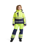 Blaklader 44561987 – Fluorescentno žuta/Tamnoplava