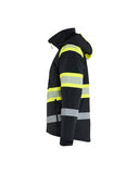 Blaklader 44892513 – Crna/Fluorescentno žuta