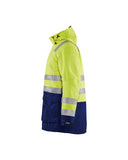 Blaklader 44951987 – Fluorescentno žuta/Tamnoplava