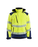 Blaklader 44002513 – Fluorescentno žuta/Tamnoplava