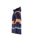 Blaklader 44851977 – Tamnoplava/Fluorescentno narančasta