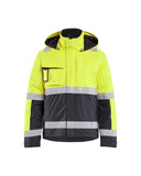 Blaklader 48701987 – Fluorescentno žuta/Siva