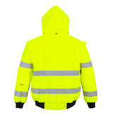 Portwest C467 Jakna Hi-Vis Bomber 3 u 1