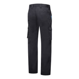WX2 Hlače Eco Combat CD825 - Crna – kratka nogavica
