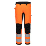 Portwest WX2 Hlače Eco Hi-Vis Stretch Trade CD848