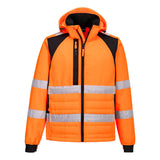 Portwest WX2 Jakna Eco Hi-Vis Hybrid CD863