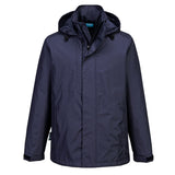 WX2 Jakna Eco Rain CD867 - Tamno plava