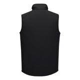 Portwest CD877 WX2 izolirani softshell prsluk - crna - stražnja strana