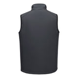 Portwest CD877 WX2 izolirani softshell prsluk - siva - stražnja strana