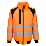 Portwest WX2 Pilot jakna Hi-Vis 2-u-1 CD898