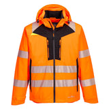 Portwest DX462 DX4 Reflektirajuća kišna jakna – Narančasta