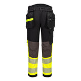 Portwest EV442 - Hlače Hi-Vis Stretch  Holster Class 1