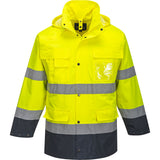 Portwest S162 Zimska Jakna Hi-Vis Lite 3u1