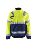 Blaklader 48621811 – Fluorescentno žuta/Tamnoplava