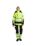 Blaklader 44012513 – Fluorescentno žuta/Crna