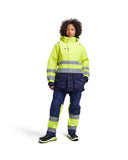Blaklader 44721987 – Fluorescentno žuta/Tamnoplava