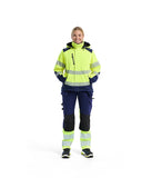 Blaklader 44012513 – Fluorescentno žuta/Tamnoplava
