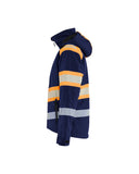 Blaklader 44062513 – Tamnoplava/Fluorescentno narančasta