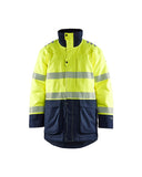 Blaklader 45271534 – Fluorescentno žuta/Tamnoplava