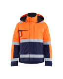 Blaklader 48701987 – Fluorescentno narančasta/Tamnoplava