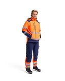 Blaklader 44002513 – Fluorescentno narančasta/Tamnoplava