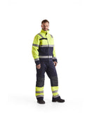 Blaklader 40691514 – Fluorescentno žuta/Tamnoplava