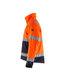 Blaklader 40691513 – Fluorescentno narančasta/Tamnoplava