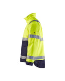 Blaklader 48271977 – Fluorescentno žuta/Tamnoplava