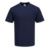 Portwest AS20 T-shirt Anti-Static ESD