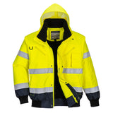 Portwest C465 Jakna Hi-Vis Bomber 3-u1