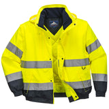 Portwest C468 Jakna HI-Vis 2 u 1