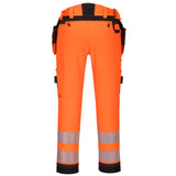 Portwest DX442 4Stretch Radne hlače Hi-Vis Holster