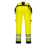 Portwest DX442 4Stretch Radne hlače Hi-Vis Holster