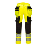 Portwest DX442 4Stretch Radne hlače Hi-Vis Holster