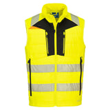 Portwest DX479 Prsluk Hi-Vis Softshell