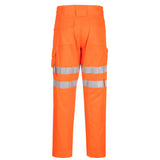 Portwest EC40 Radne hlače Eco Hi-Vis